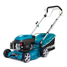 Газонокосилка бензиновая HYUNDAI L 5100S - изображение 10