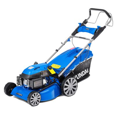 Бензиновая газонокосилка HYUNDAI L 5120S - изображение 7