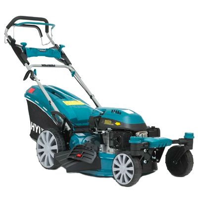 Электрическая газонокосилка Hyundai LE 3820 - изображение 15