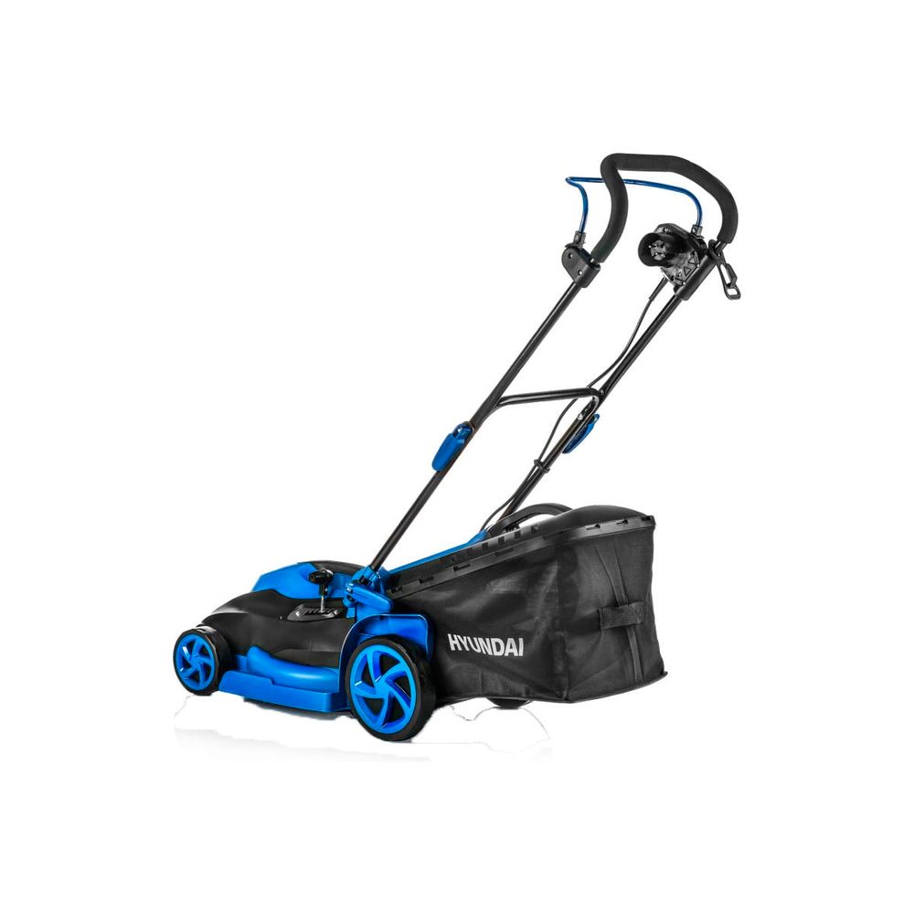Электрическая газонокосилка Hyundai LE 3820 - изображение 4