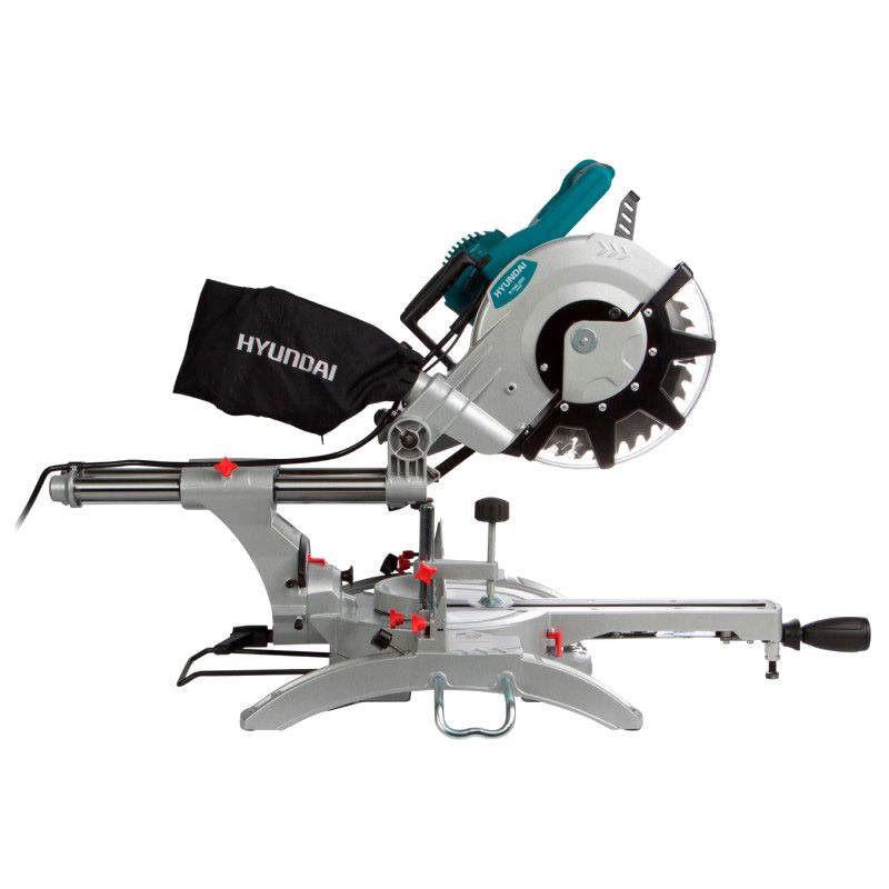 Торцовочная пила HYUNDAI M 2500-255S - изображение 2