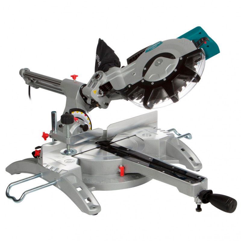 Торцовочная пила HYUNDAI M 2500-255S - изображение 5