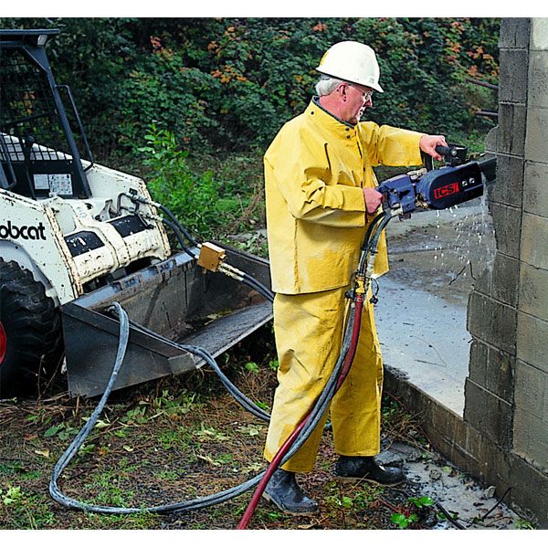 Регулировочный клапан-адаптер ICS (для подкл. к гидр. системам) - изображение 2