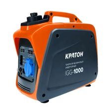Генератор инверторный Кратон IGG-1000 - изображение 2