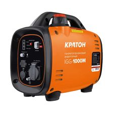 Генератор бензиновый инверторный Кратон IGG-1000M - изображение 4