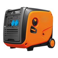 Генератор бензиновый инверторный Кратон IGG-4000E - изображение 2