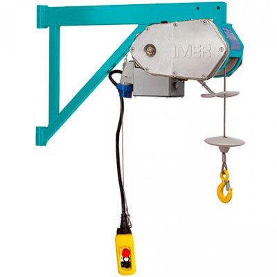 Таль электрическая Imer AIRONE 200 N - изображение 5