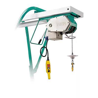 Таль электрическая Imer TR-225N - изображение 6