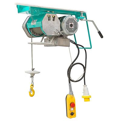 Таль электрическая Imer TR-225N - изображение 8