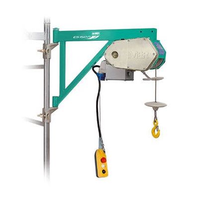Таль электрическая Imer - изображение 4