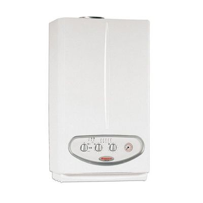 Настенный газовый котел Immergas Mini Eolo X 24 3 E (одноконтурный) - изображение 7