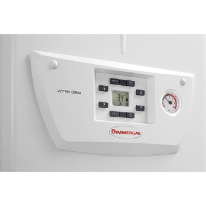 Настенный газовый котел Immergas VICTRIX OMNIA - изображение 2