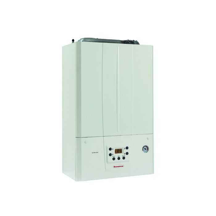 Настенный газовый котел Immergas VICTRIX TERA 28 1