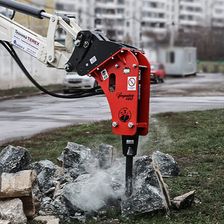 Гидромолот Impulse 120 Classic - изображение 4