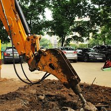 Гидромолот Impulse 120J Classic (для JCB 3CX/4CX) - изображение 4