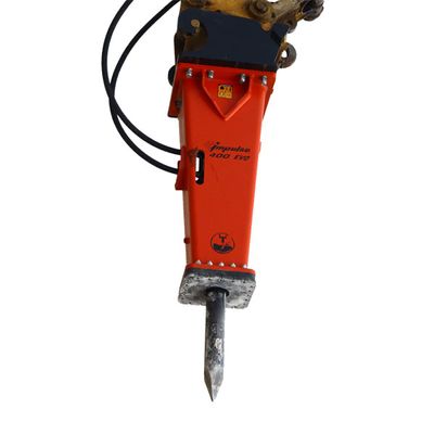 Гидромолот Impulse 120J Classic (для JCB 3CX/4CX) - изображение 9