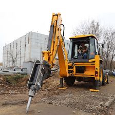 Гидромолот Impulse 150 J Classic (для JCB 3CX/4CX) - изображение 4