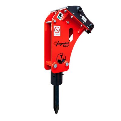 Гидромолот Impulse 150 J Classic (для JCB 3CX/4CX) - изображение 6