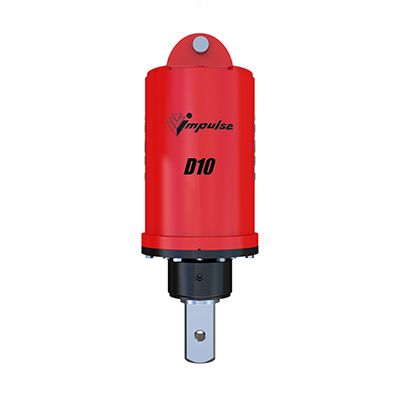 Гидровращатель Impulse D10