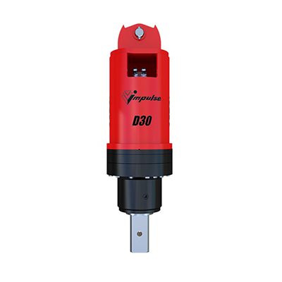 Гидровращатель Impulse D10 - изображение 5