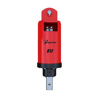 Гидровращатель Impulse D12