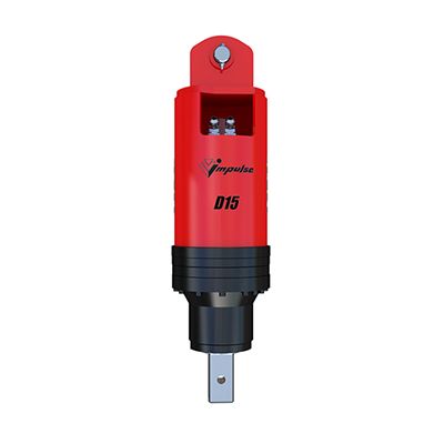 Гидровращатель Impulse D15
