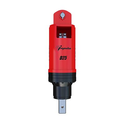 Гидровращатель Impulse D25