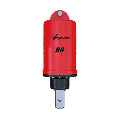 Гидровращатель Impulse D25 - изображение 7