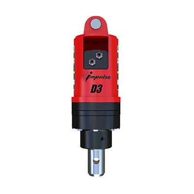 Гидровращатель Impulse D30 - изображение 8