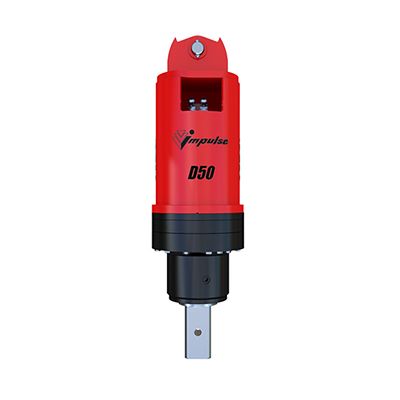 Гидровращатель Impulse D50