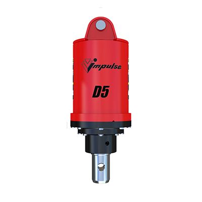 Гидровращатель Impulse D5