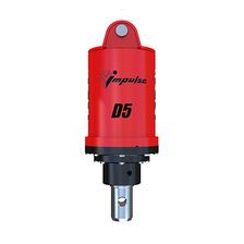 Гидровращатель Impulse D5 - изображение 3