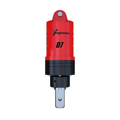 Гидровращатель Impulse D7