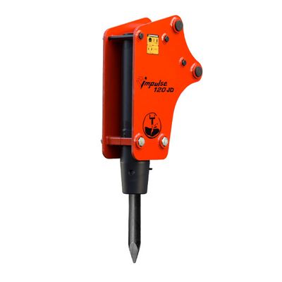 Гидровращатель Impulse D8 - изображение 7