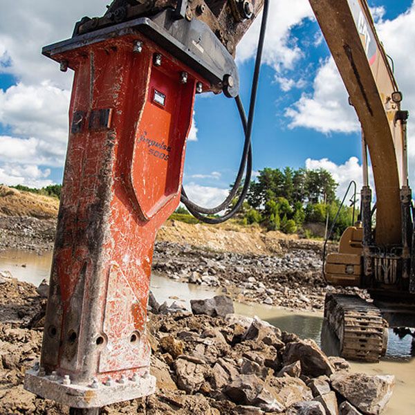 Гидромолот Impulse S500 Classic - изображение 2