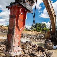 Гидромолот Impulse S500 Classic - изображение 4