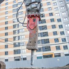 Гидромолот Impulse S600 Classic - изображение 4