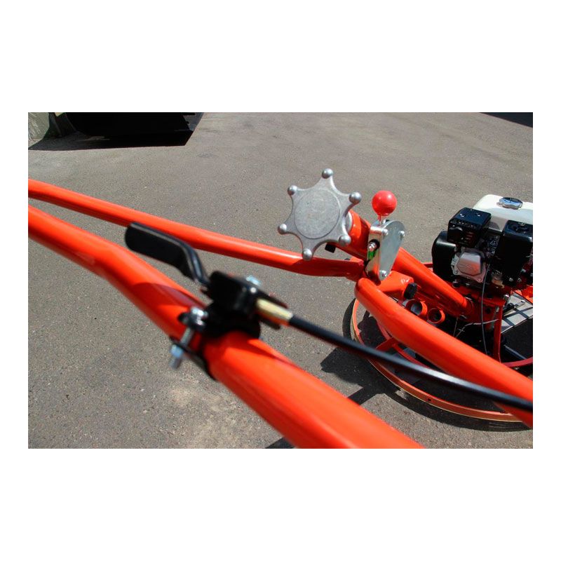 Затирочная машина Impulse Z1000H - изображение 2