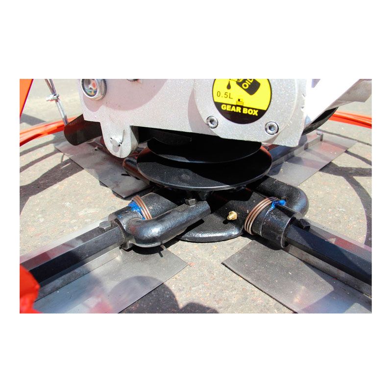 Затирочная машина Impulse Z1000H - изображение 3