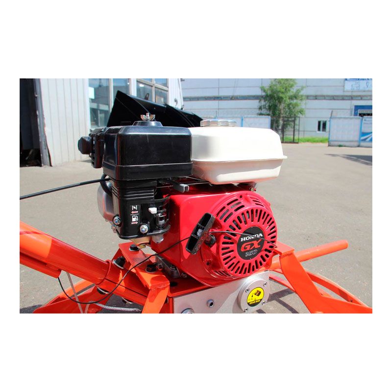 Затирочная машина Impulse Z1000H - изображение 4