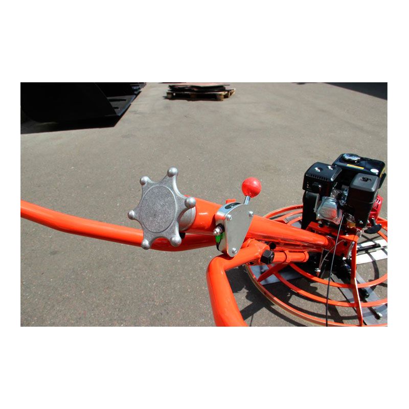 Затирочная машина Impulse Z1000L - изображение 2