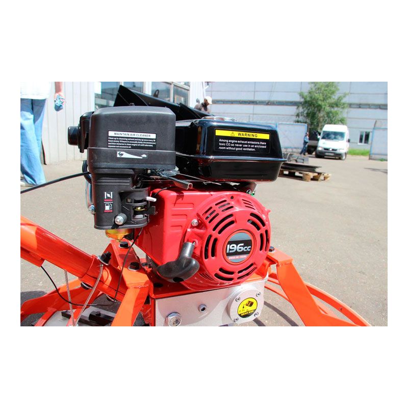 Затирочная машина Impulse Z1000L - изображение 5