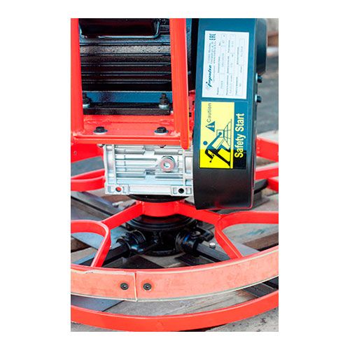 Затирочная машина Impulse Z600E1 - изображение 2