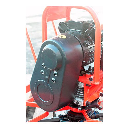 Затирочная машина Impulse Z600E1 - изображение 3