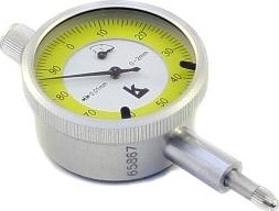 Индикатор часового типа КАЛИБРОН ИЧ 0 -  2 0.01 74674