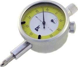 Индикатор часового типа КАЛИБРОН ИЧ 0 -  2 0.01 74674 - изображение 2