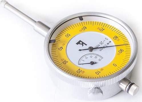 Индикатор часового типа КАЛИБРОН ИЧ 0 - 25 0.01 67916 - изображение 2