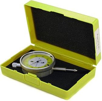 Индикатор часового типа КАЛИБРОН ИЧ 0 - 10 0.01 кл 0 75716 - изображение 4