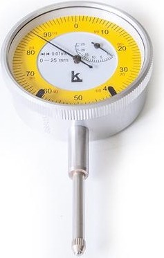 Индикатор часового типа КАЛИБРОН ИЧ 0 - 25 0.01 67916 - изображение 3