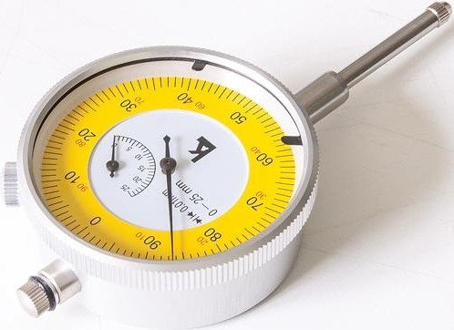 Индикатор часового типа КАЛИБРОН ИЧ 0 - 25 0.01 67916 - изображение 4